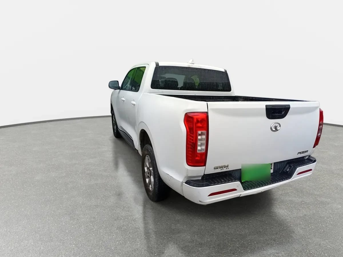 Great Wall Poer 2.0t Elite Diesel Dob. Cab. 4x2 Mt 4p año 2022
