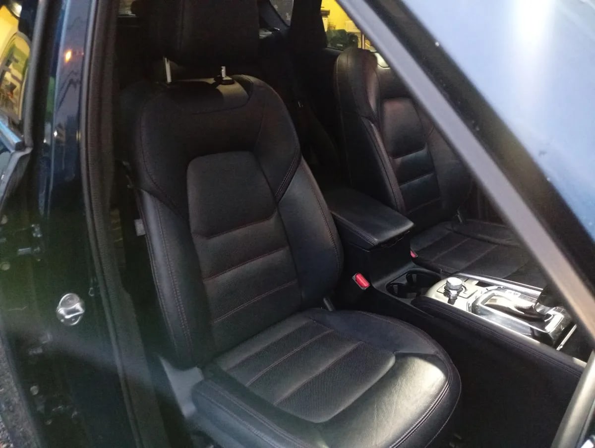 Mazda Cx-5 2.5t Signature Awd At 5p año 2023