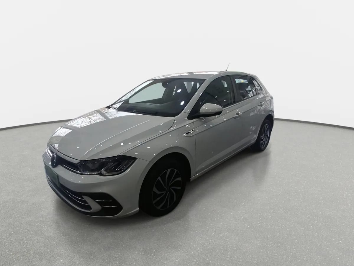 Volkswagen Polo 1.0t Highline 4x2 At6 5p año 2025