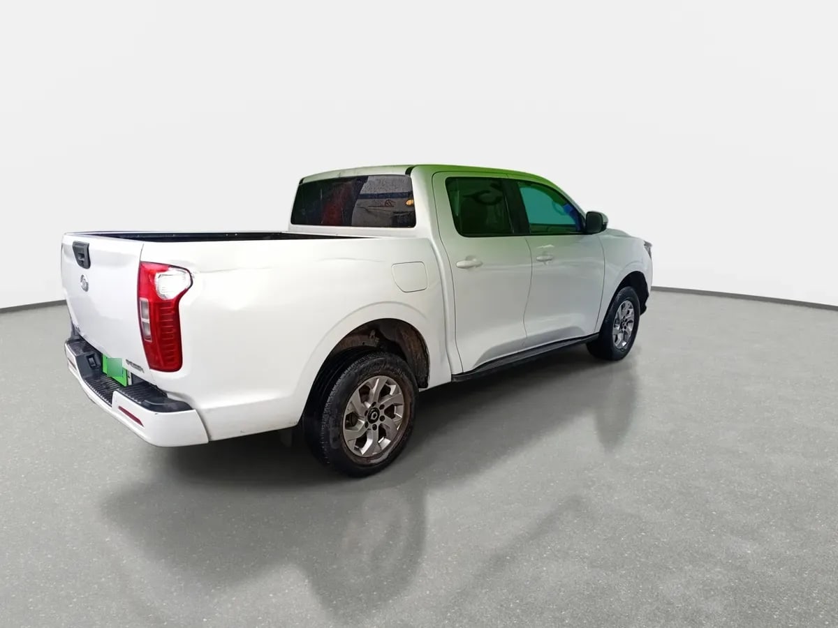 Great Wall Poer 2.0t Elite Diesel Dob. Cab. 4x2 Mt 4p año 2022