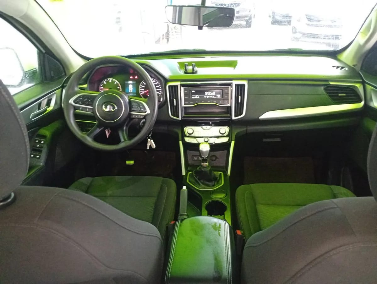 Great Wall Poer 2.0t Elite Diesel Dob. Cab. 4x2 Mt 4p año 2022