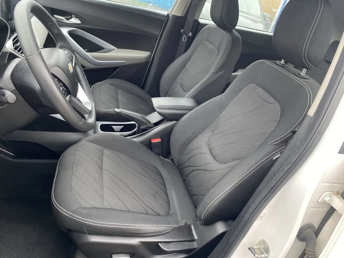 Chevrolet Groove 1.5 Ltz 4x2 Mt 5p año 2022