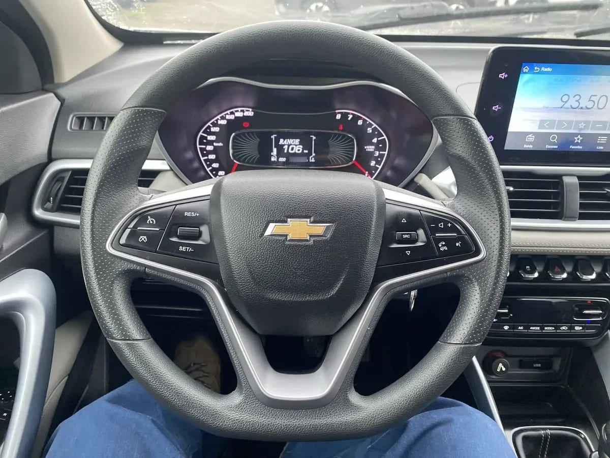 Chevrolet Groove 1.5 Ltz 4x2 Mt 5p año 2022