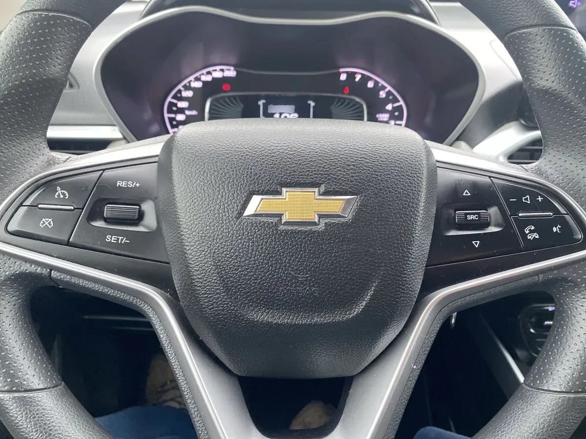 Chevrolet Groove 1.5 Ltz 4x2 Mt 5p año 2022