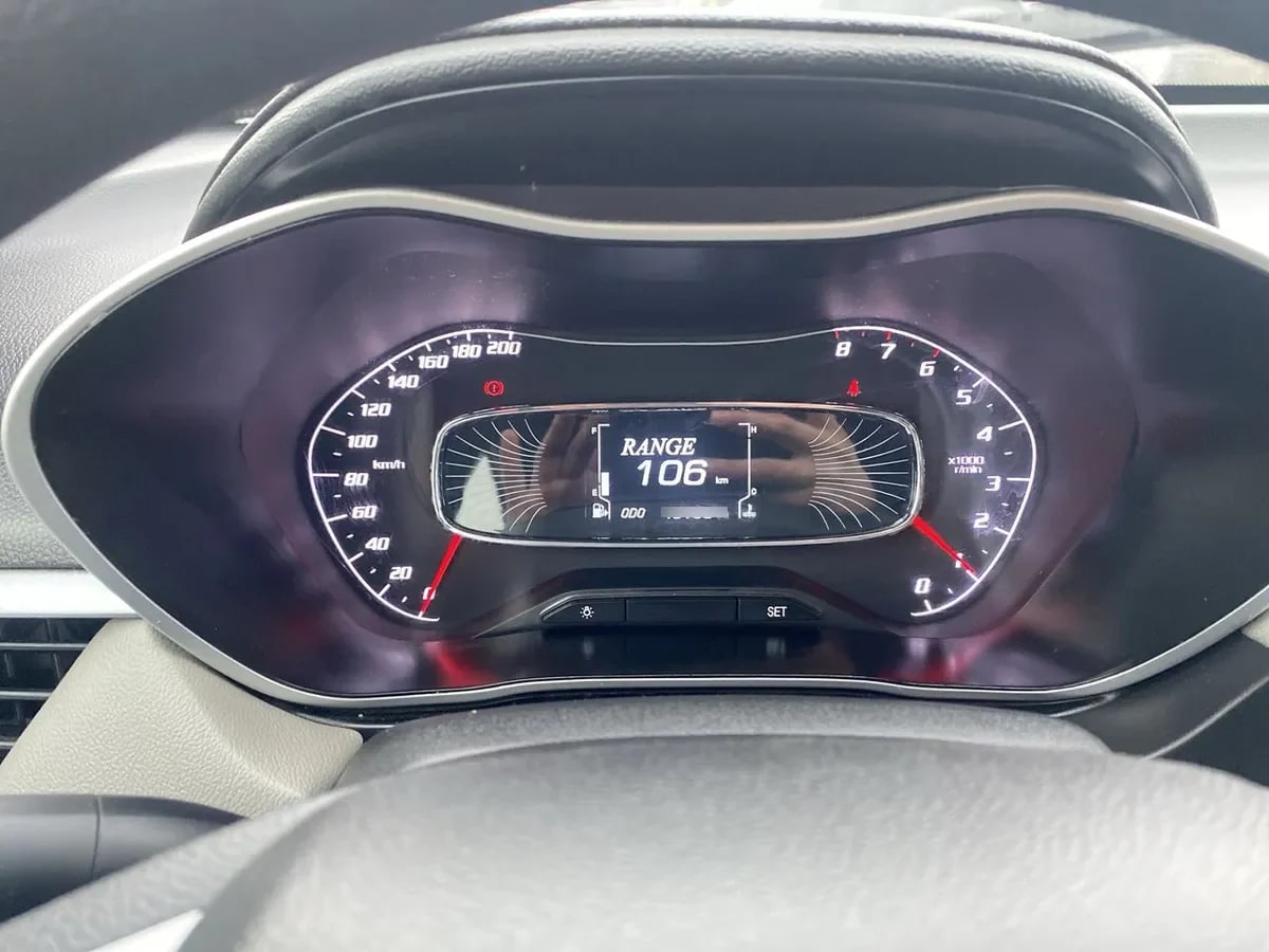 Chevrolet Groove 1.5 Ltz 4x2 Mt 5p año 2022