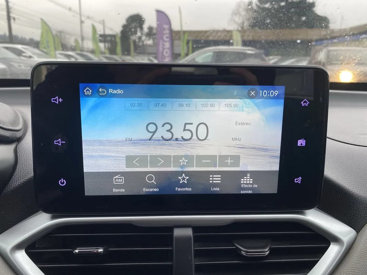 Chevrolet Groove 1.5 Ltz 4x2 Mt 5p año 2022
