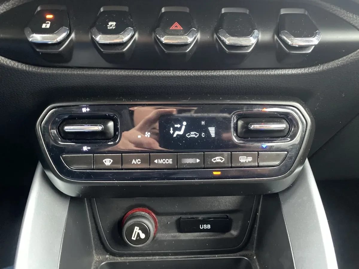 Chevrolet Groove 1.5 Ltz 4x2 Mt 5p año 2022