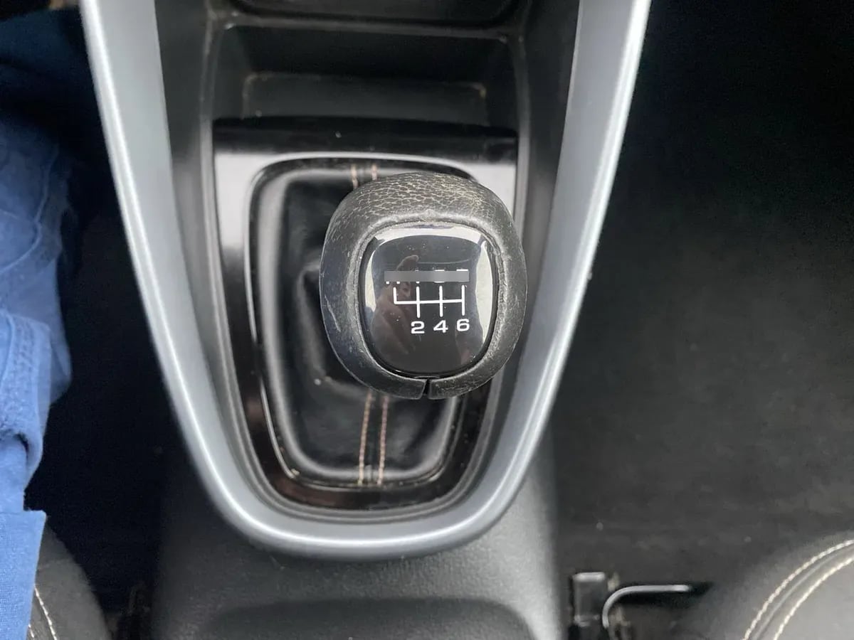 Chevrolet Groove 1.5 Ltz 4x2 Mt 5p año 2022