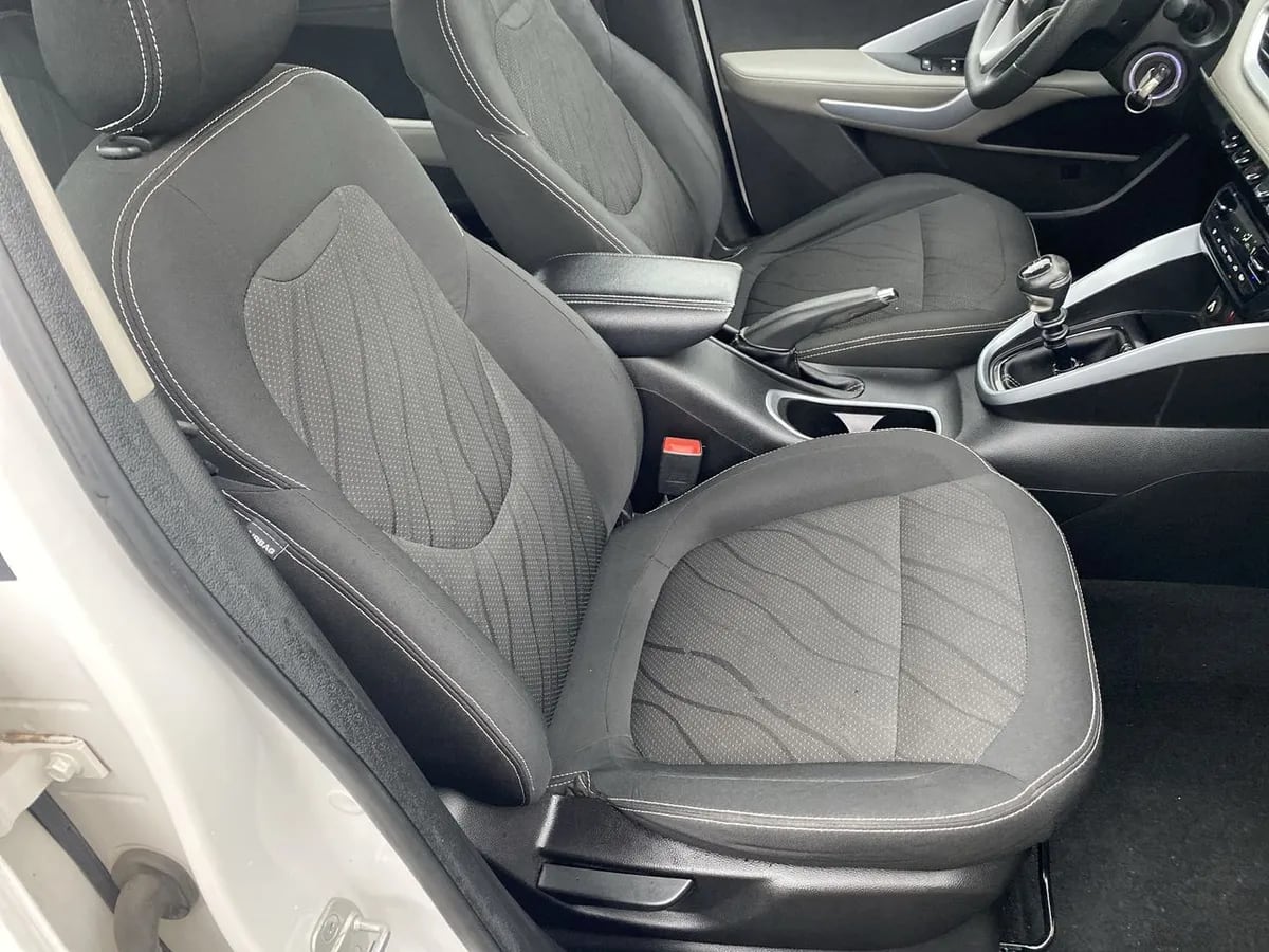 Chevrolet Groove 1.5 Ltz 4x2 Mt 5p año 2022