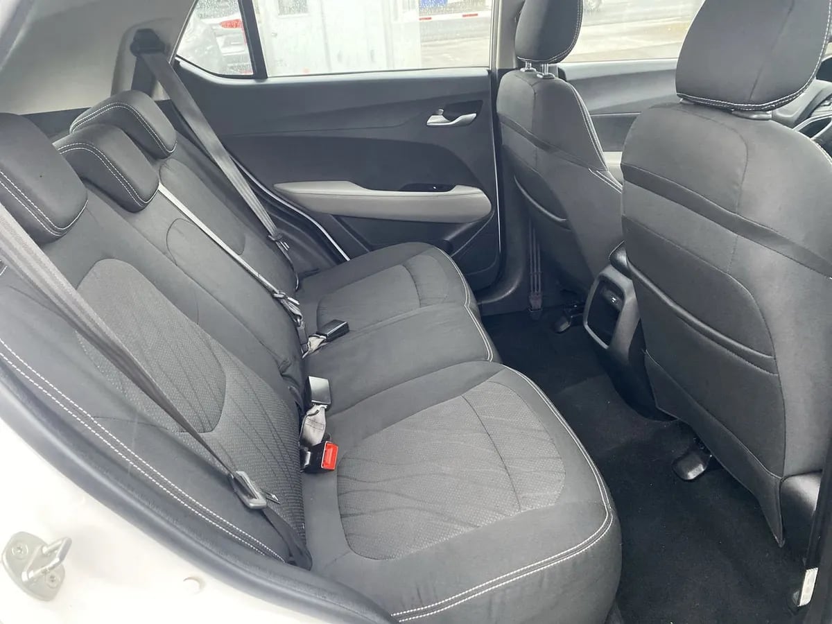 Chevrolet Groove 1.5 Ltz 4x2 Mt 5p año 2022