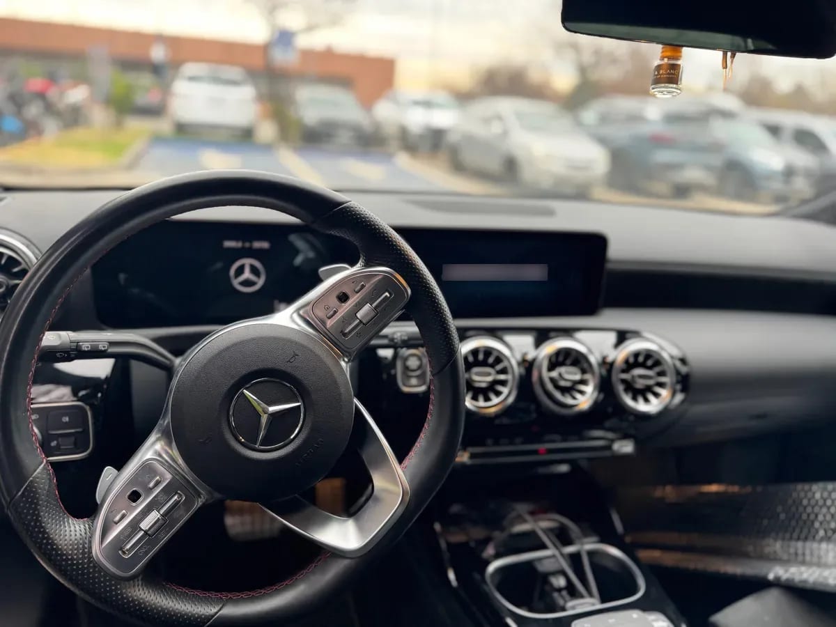 MERCEDES BENZ A35 AMG 2.0 At 4x4 año 2021