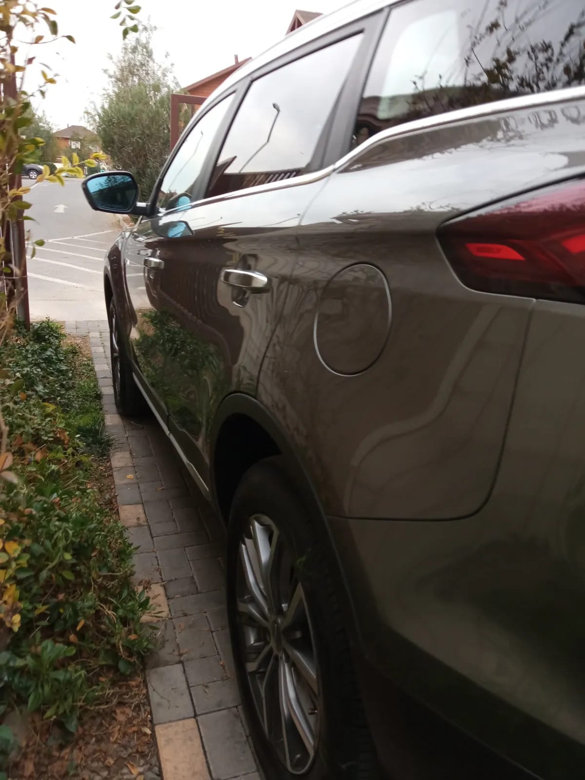 Geely Azkarra 1.5 Turbo Luxury At año 2022