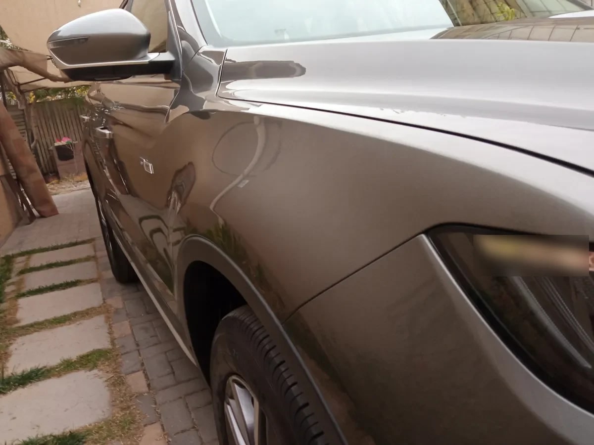 Geely Azkarra 1.5 Turbo Luxury At año 2022