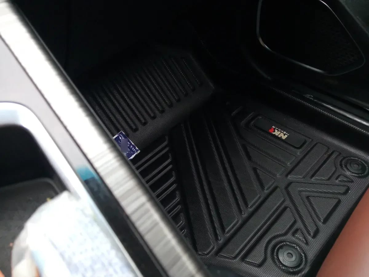 Geely Azkarra 1.5 Turbo Luxury At año 2022