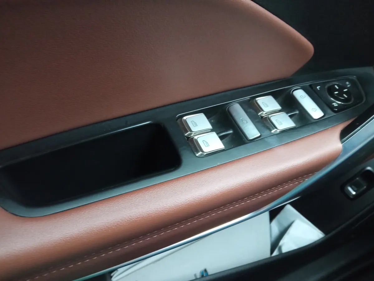 Geely Azkarra 1.5 Turbo Luxury At año 2022