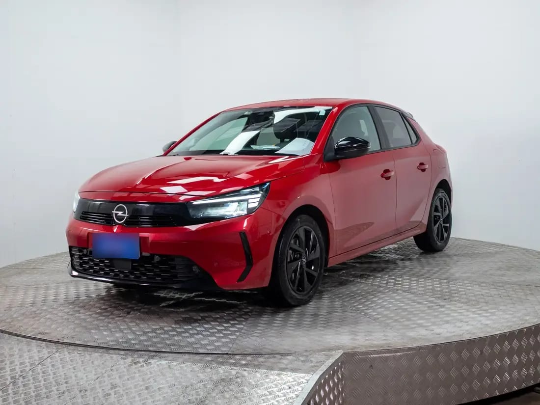 Opel Corsa Corsa 1.2 Edition At año 2024