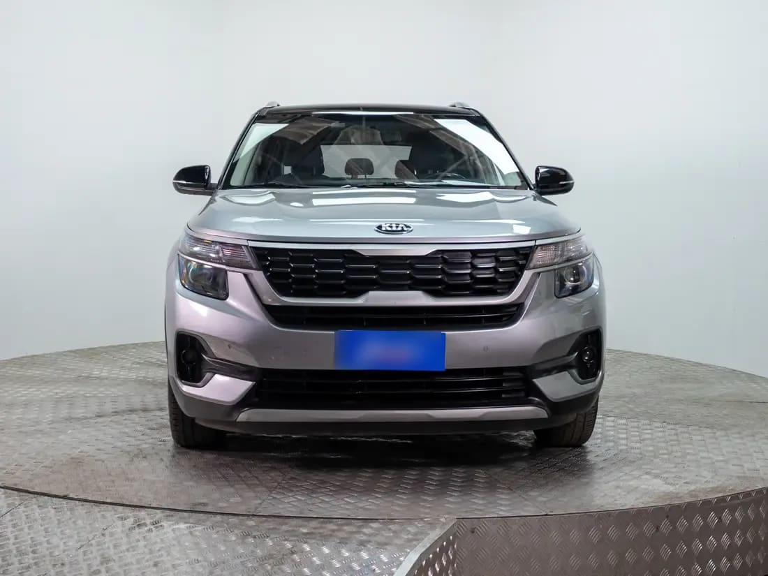 Kia Seltos Seltos 1.6 Ex Full Mt año 2021