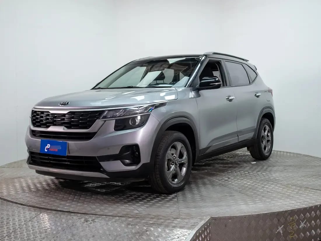 Kia Seltos Seltos 1.6 Ex Full Mt año 2021
