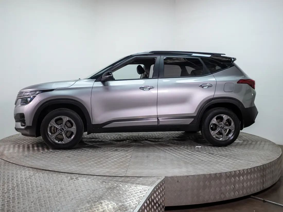 Kia Seltos Seltos 1.6 Ex Full Mt año 2021