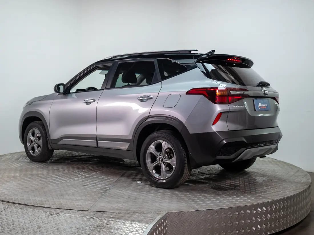 Kia Seltos Seltos 1.6 Ex Full Mt año 2021
