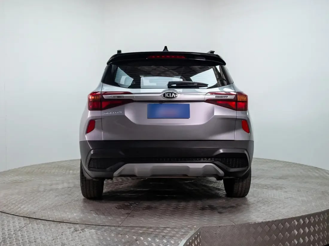 Kia Seltos Seltos 1.6 Ex Full Mt año 2021