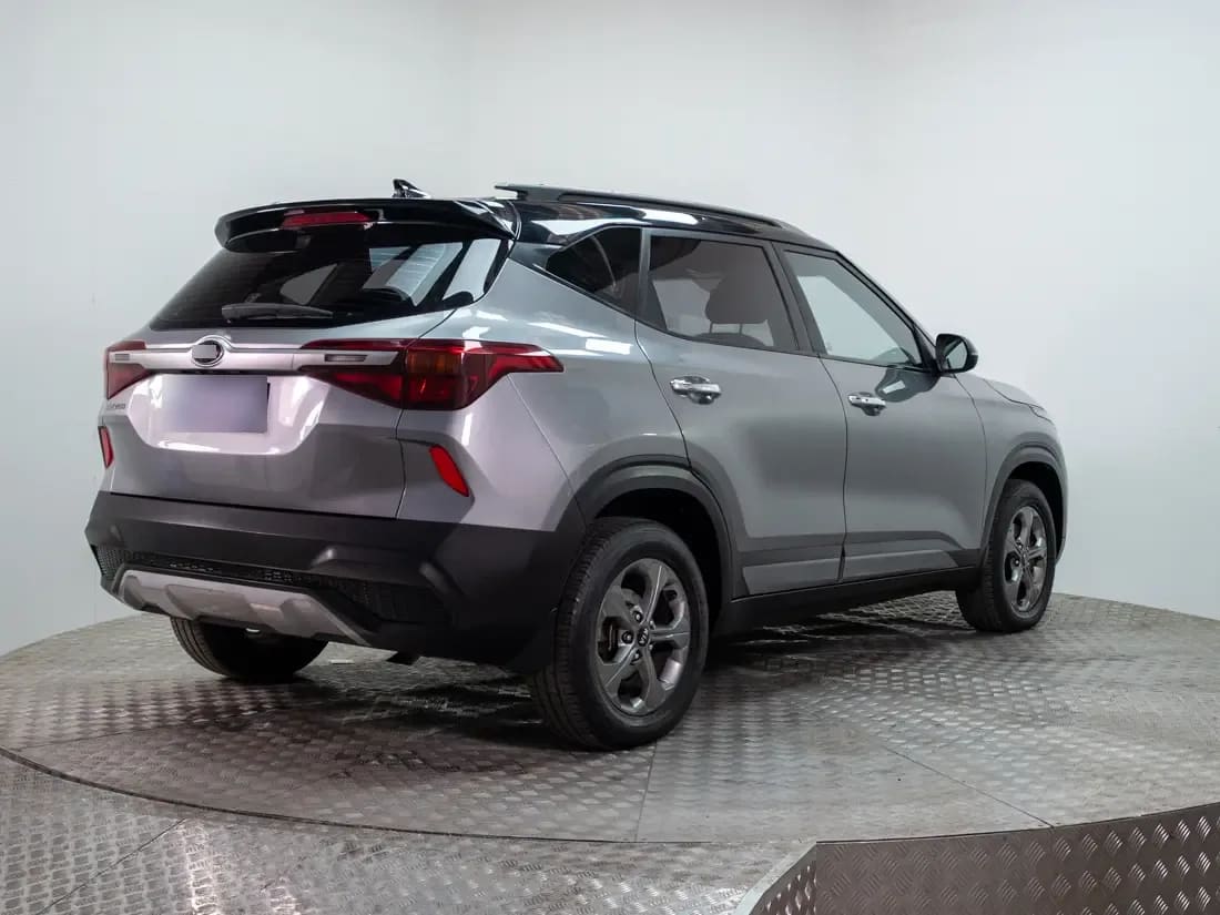 Kia Seltos Seltos 1.6 Ex Full Mt año 2021