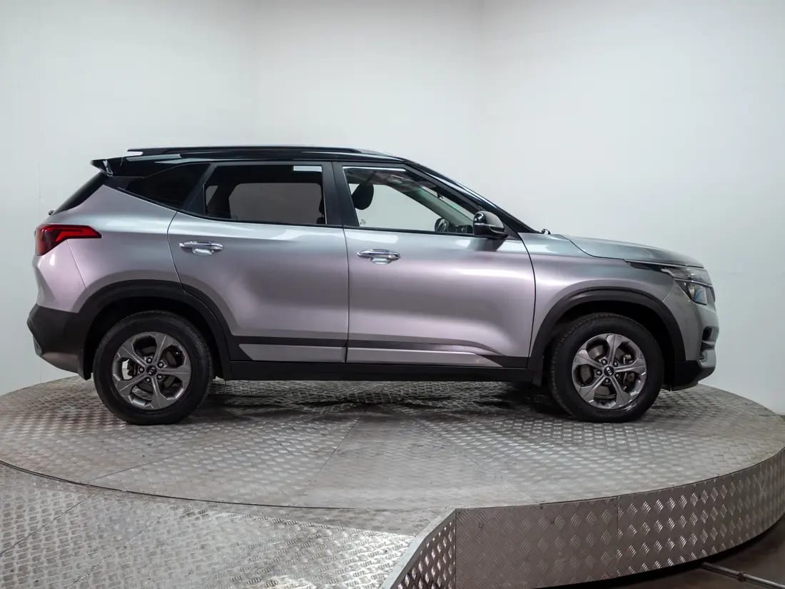 Kia Seltos Seltos 1.6 Ex Full Mt año 2021