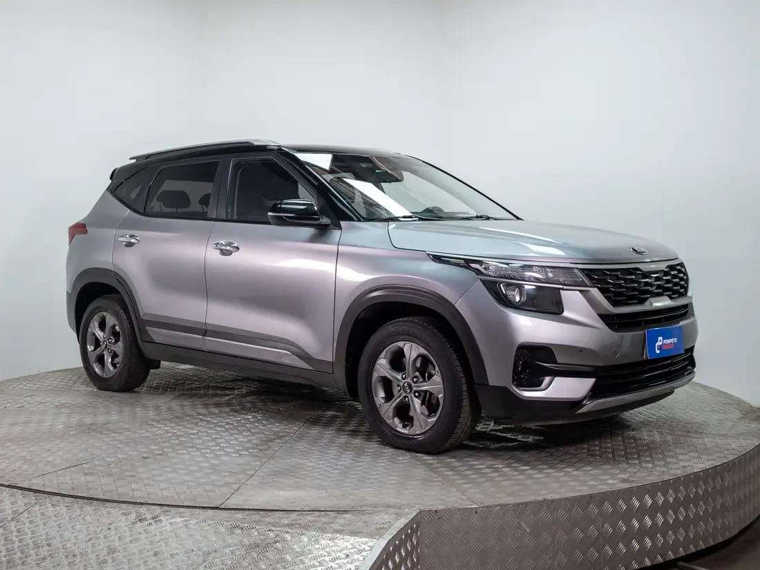 Kia Seltos Seltos 1.6 Ex Full Mt año 2021