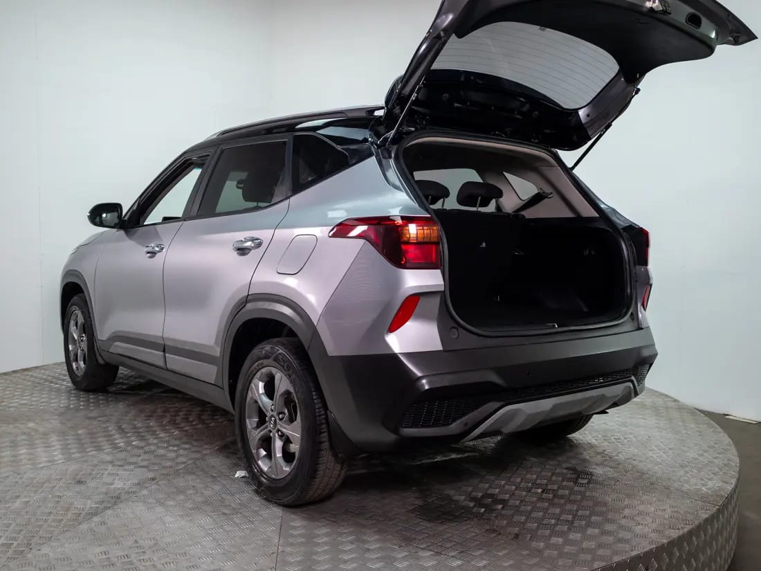 Kia Seltos Seltos 1.6 Ex Full Mt año 2021