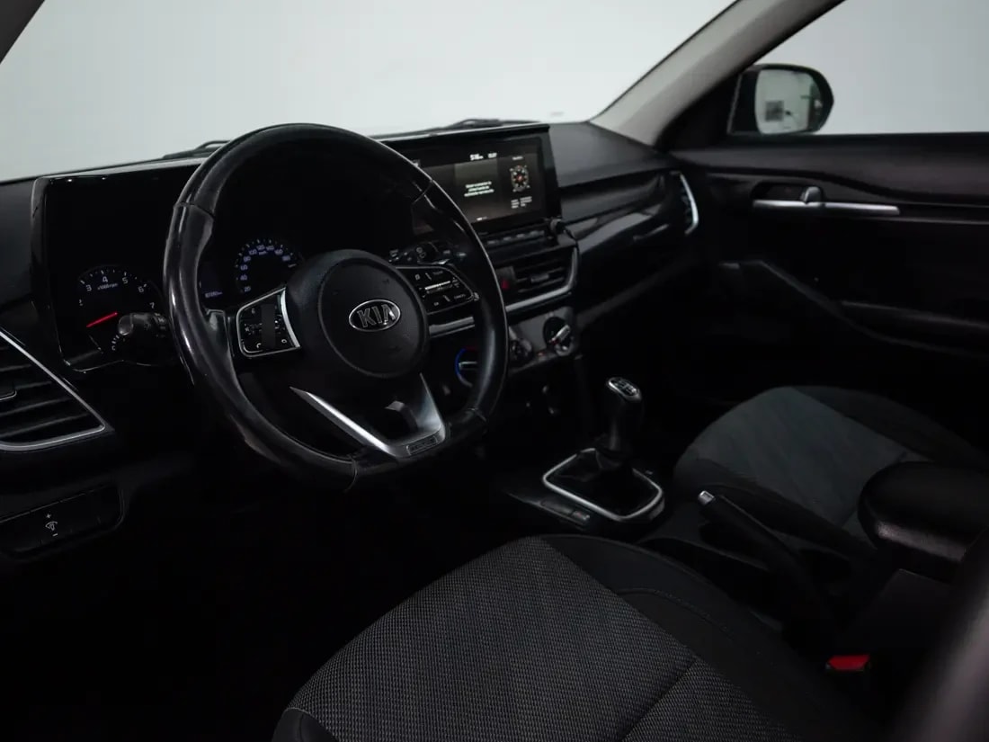 Kia Seltos Seltos 1.6 Ex Full Mt año 2021