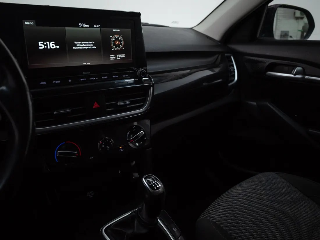 Kia Seltos Seltos 1.6 Ex Full Mt año 2021