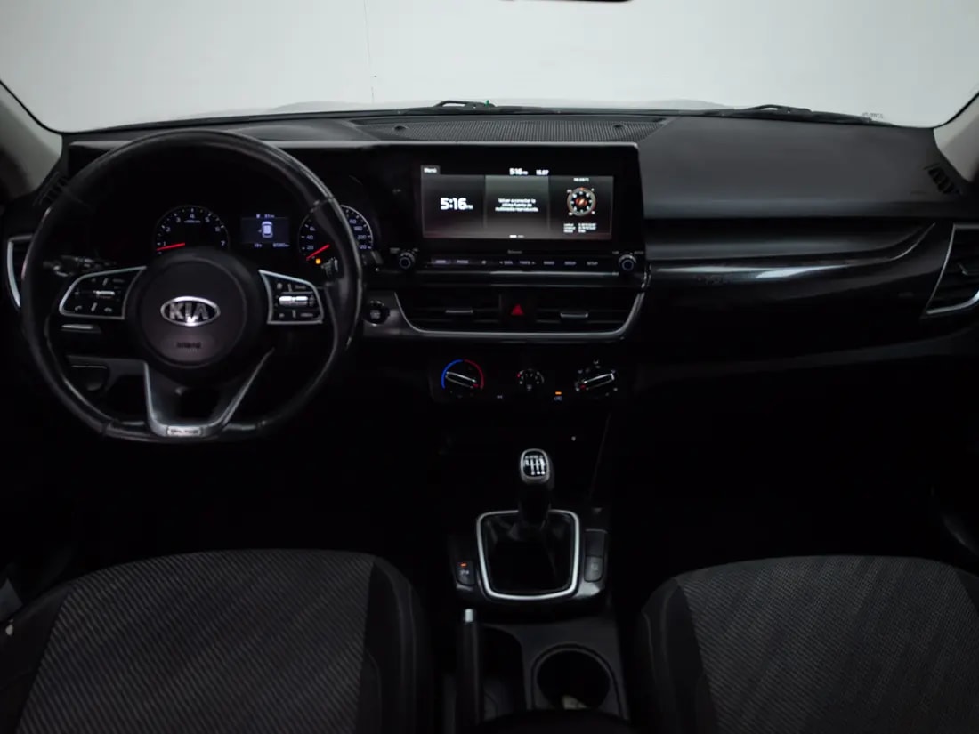 Kia Seltos Seltos 1.6 Ex Full Mt año 2021