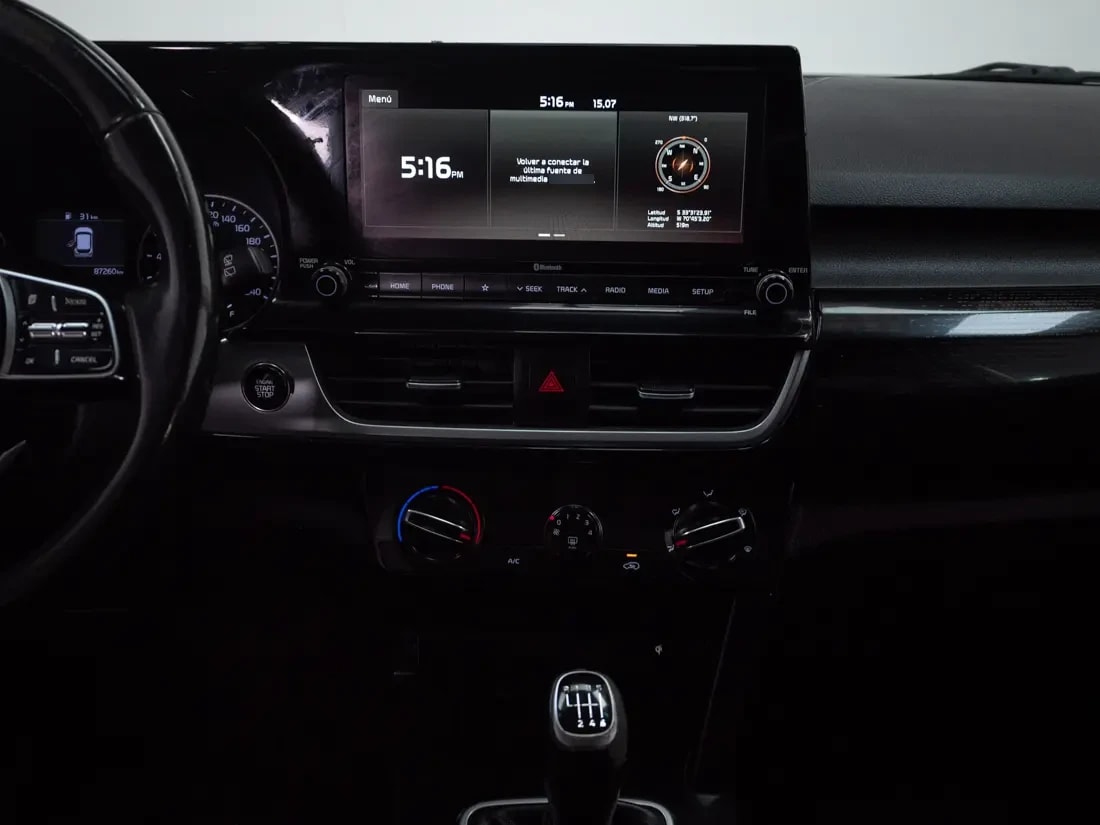 Kia Seltos Seltos 1.6 Ex Full Mt año 2021