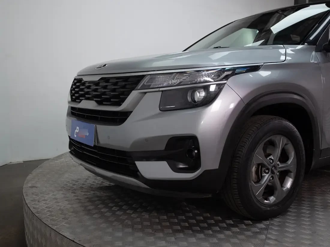 Kia Seltos Seltos 1.6 Ex Full Mt año 2021