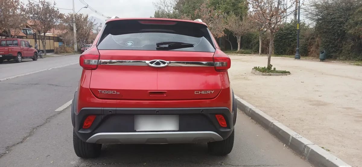 CHERY TIGGO 2 1.5 Glx Mt año 2019