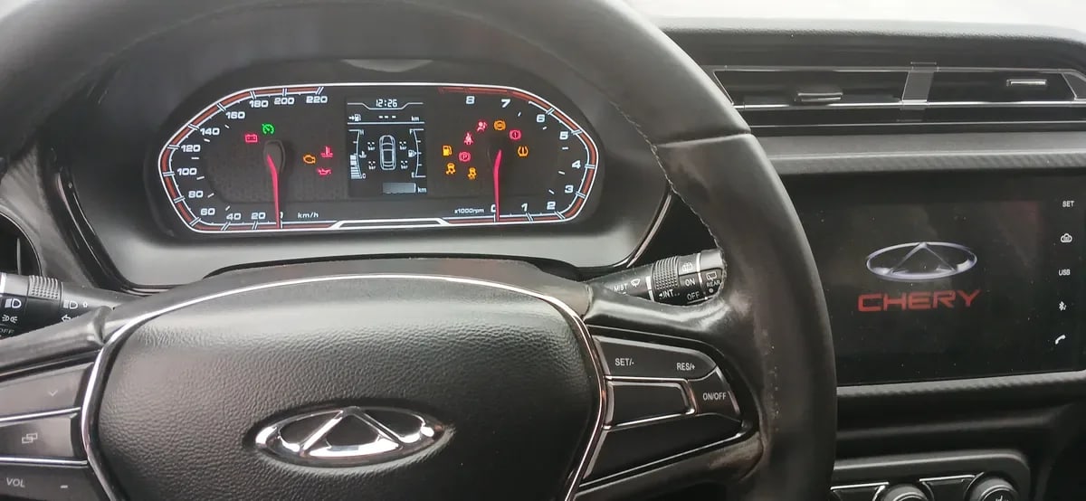 CHERY TIGGO 2 1.5 Glx Mt año 2019