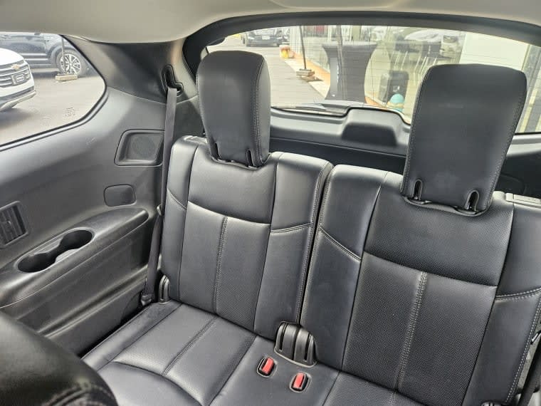 Nissan Pathfinder 4x4 3.5 Aut Cvt Exclucive año 2018