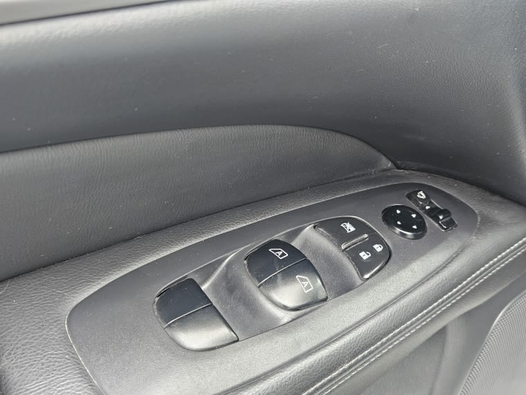 Nissan Pathfinder 4x4 3.5 Aut Cvt Exclucive año 2018