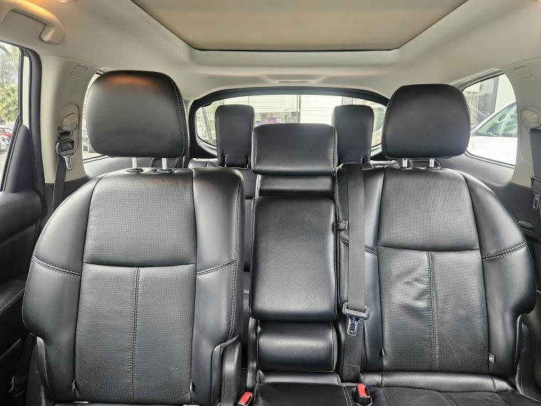 Nissan Pathfinder 4x4 3.5 Aut Cvt Exclucive año 2018