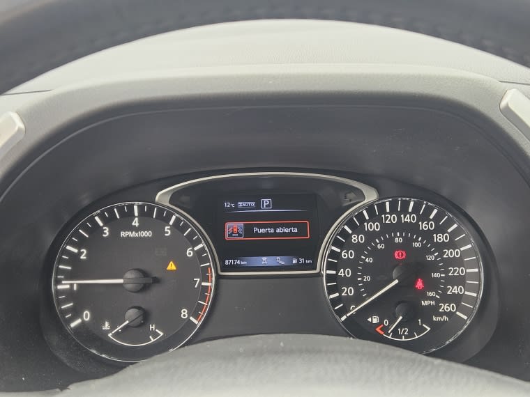 Nissan Pathfinder 4x4 3.5 Aut Cvt Exclucive año 2018
