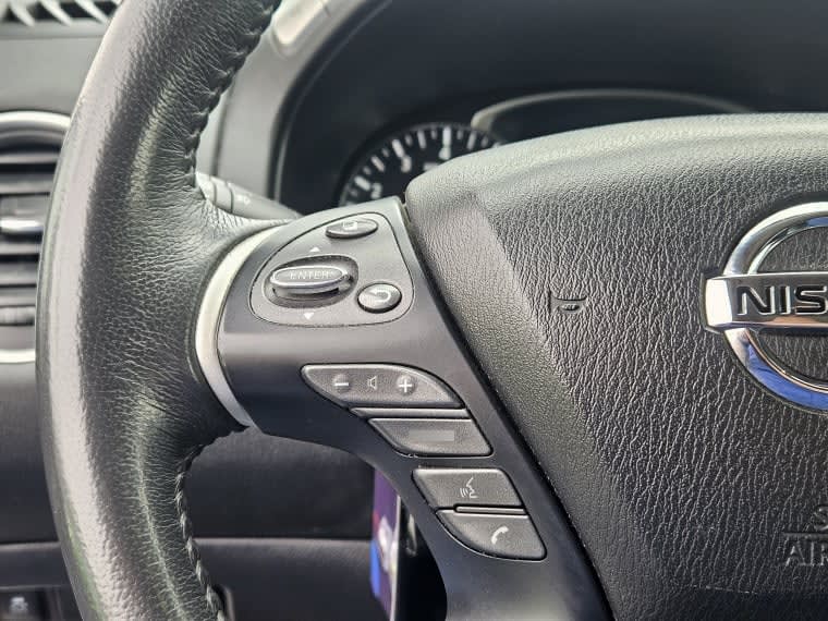 Nissan Pathfinder 4x4 3.5 Aut Cvt Exclucive año 2018