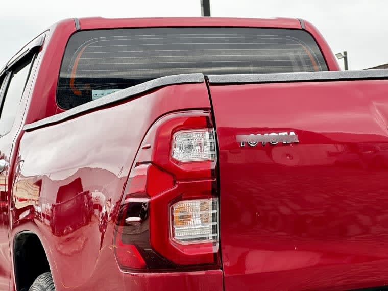 Toyota Hilux Hilux 2.8 Srv At 4x4 año 2020