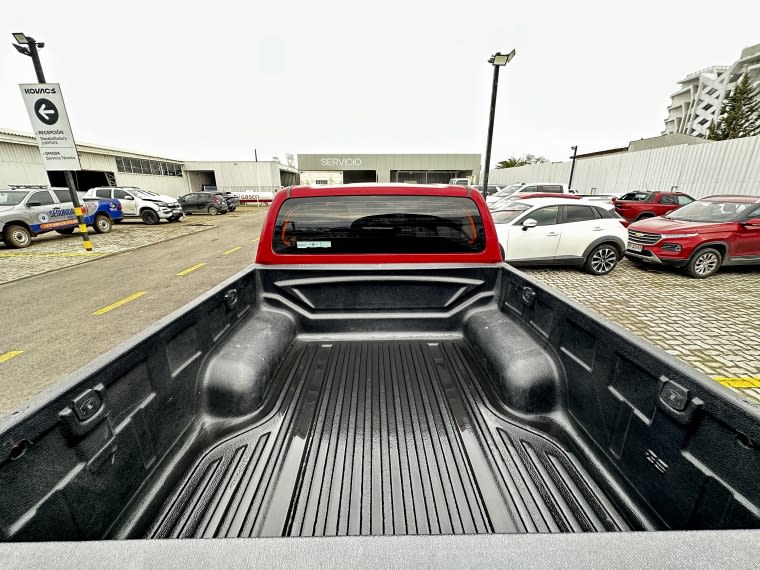 Toyota Hilux Hilux 2.8 Srv At 4x4 año 2020