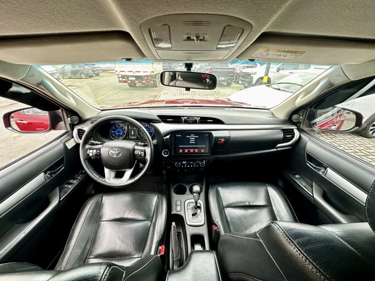 Toyota Hilux Hilux 2.8 Srv At 4x4 año 2020