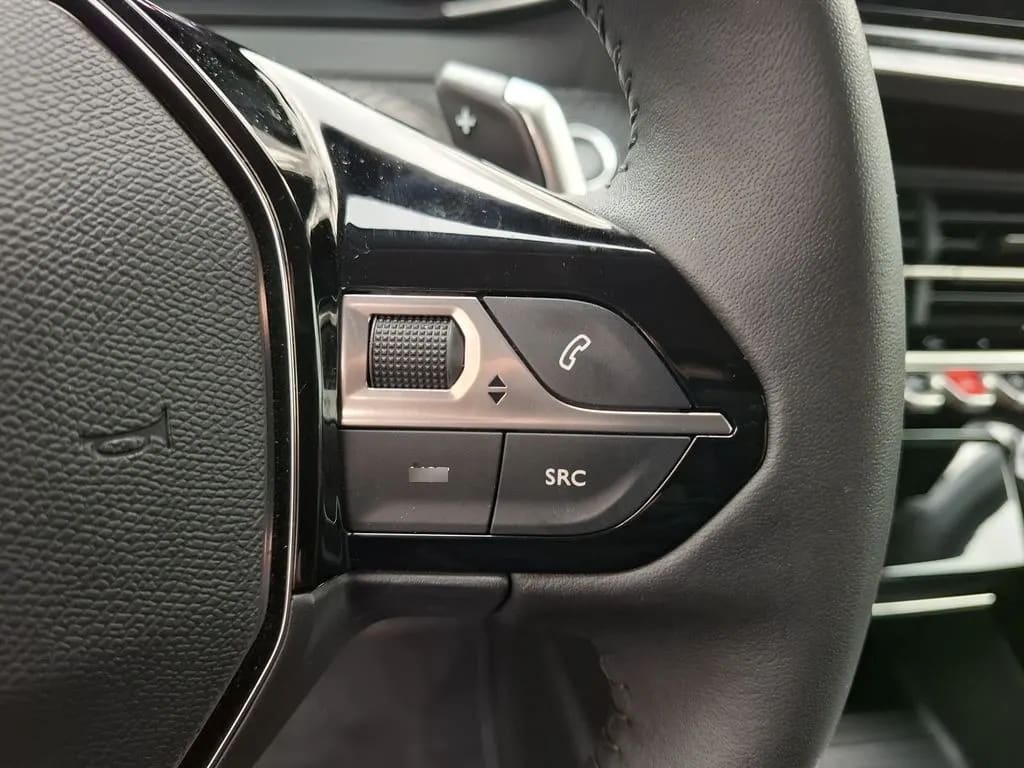 Peugeot 208 Allure Hybrid 136 Edct 1.2 Aut año 2026