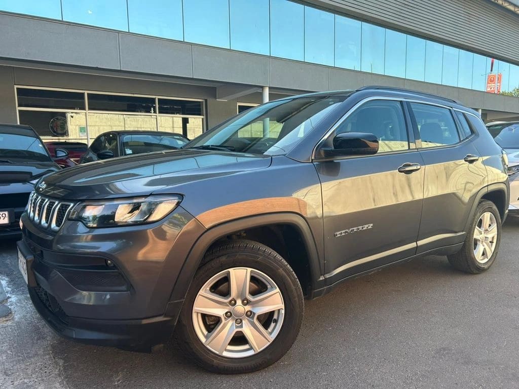 Jeep Compass 1.3 Sport 4x2 At 5p año 2022