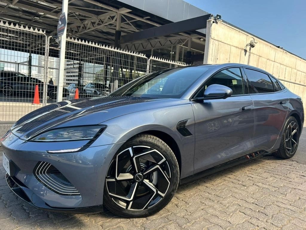BYD Seal Electrico Gs Awd At 4p año 2025