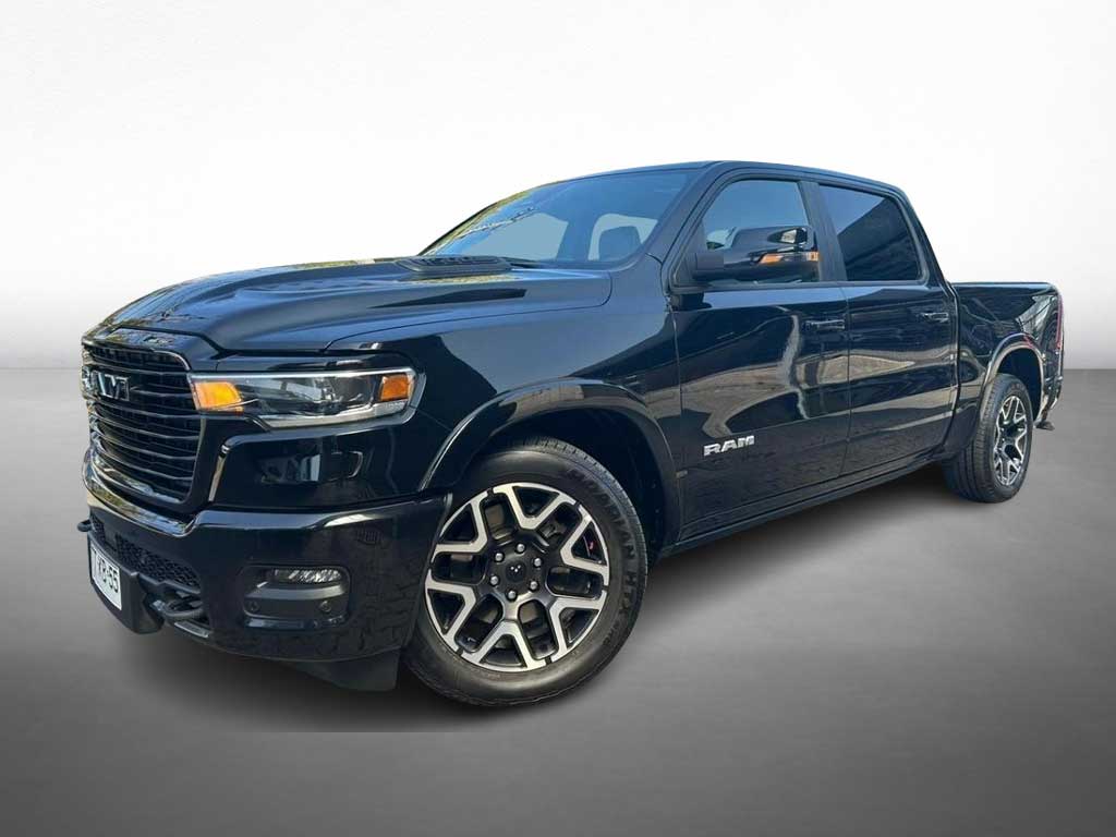 Ram 1500 Laramie 3.0t 4x4 At año 2025