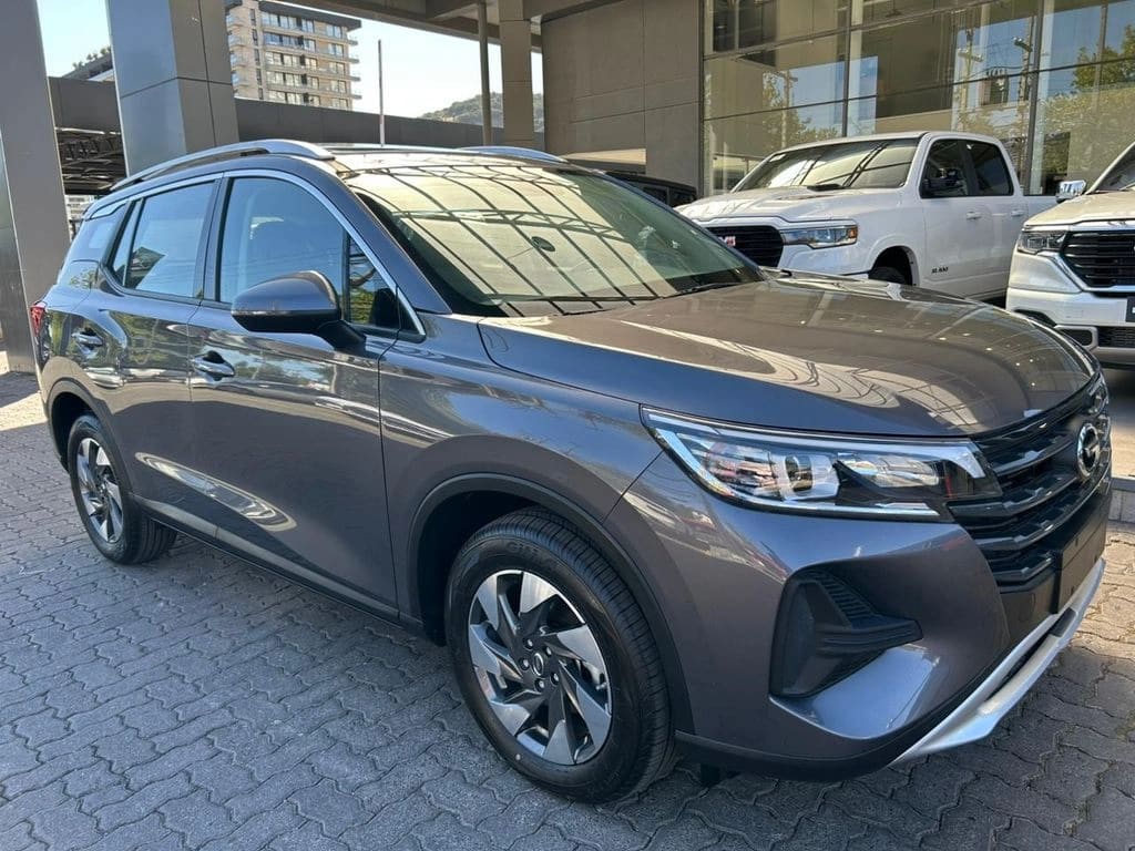 GAC Gs4 Power 1.5 Gb Mt año 2026