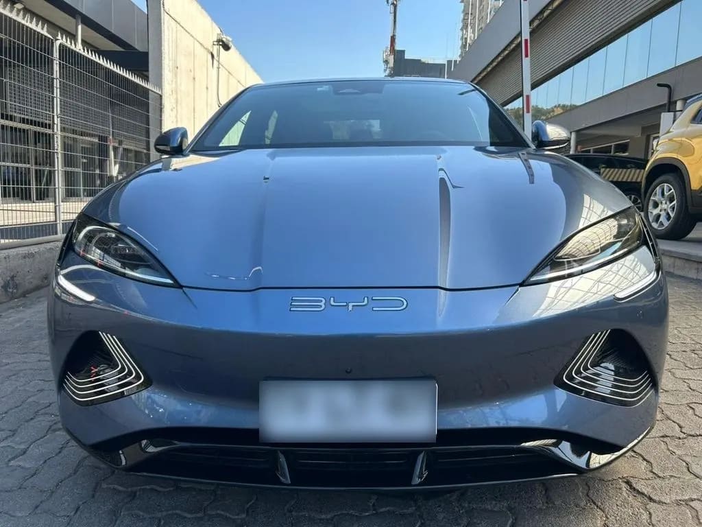 BYD Seal Electrico Gs Awd At 4p año 2025